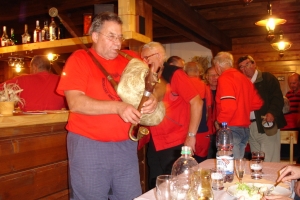 Celoslovenské stretnutie seniorov HS Horehronie 2010