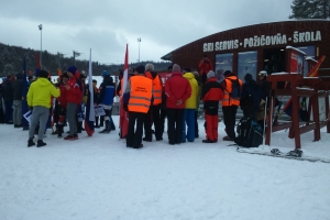 Memoriál J.Nováka, Snowland 16.2.2018