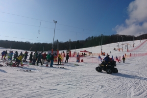 Memoriál J.Nováka, Snowland 15.2.2018