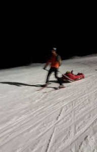 Služba vo februári 2018