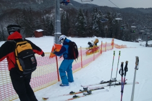 Služba vo februári 2018 - preventívna činnosť