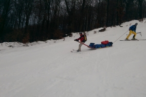 Služba vo februári 2018