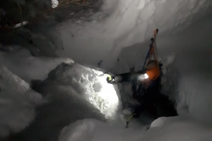 Ferrata HZS, aktuálne podmienky 1.marca 2018