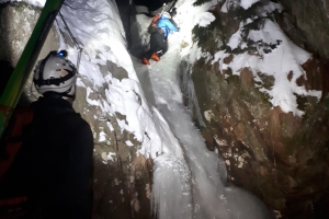 Ferrata HZS, aktuálne podmienky 1.marca 2018