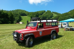 Služobné auto