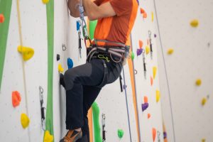 Napokon sme aj my vyskúšali či tú stenu dobre postavili