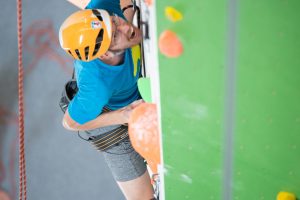 Napokon sme aj my vyskúšali či tú stenu dobre postavili