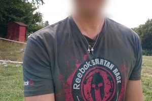 jedno z mnohých drobných zranení