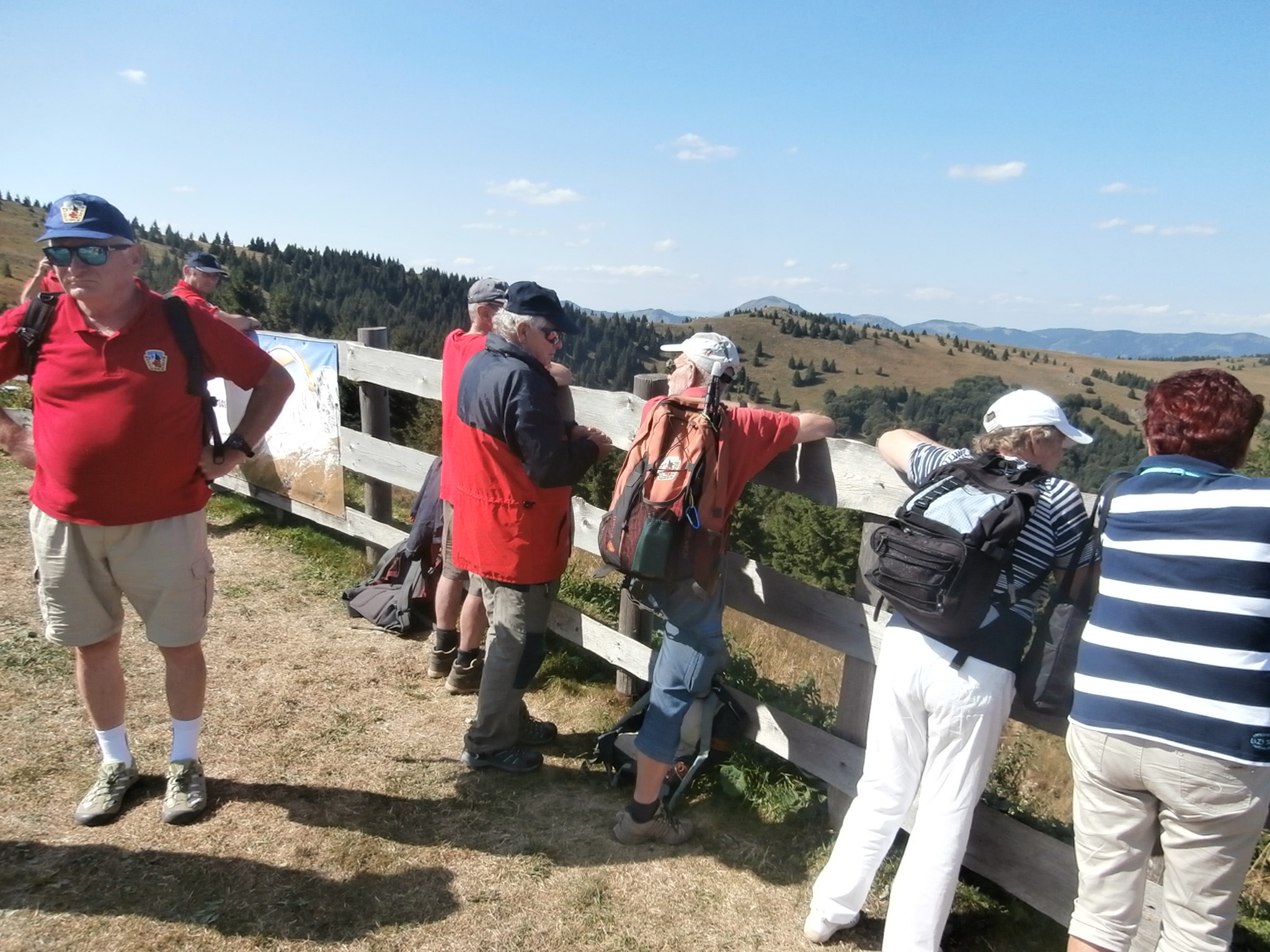 Celoslovenské stretnutie seniorov HS - Banská Bystrica