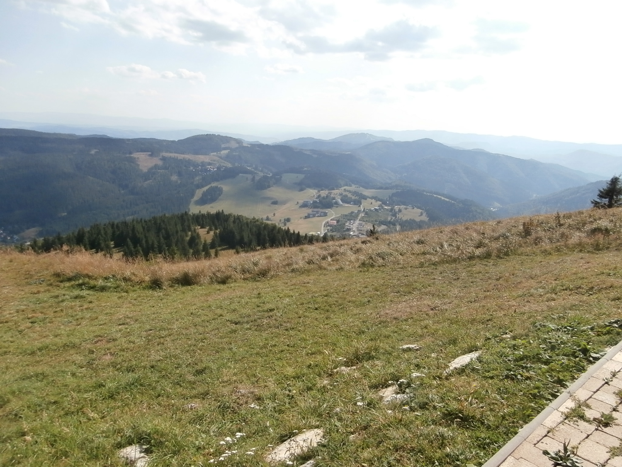 Celoslovenské stretnutie seniorov HS - Banská Bystrica