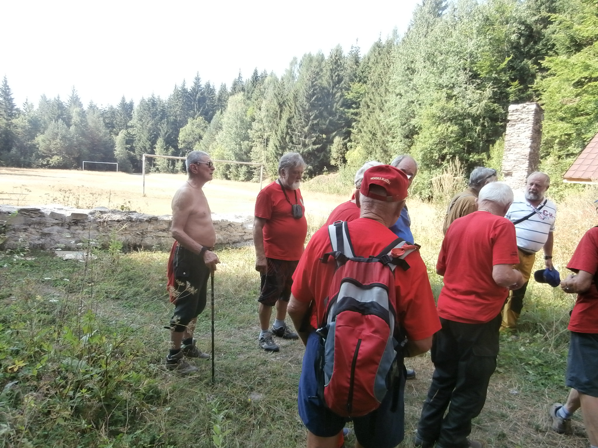 Celoslovenské stretnutie seniorov HS - Banská Bystrica