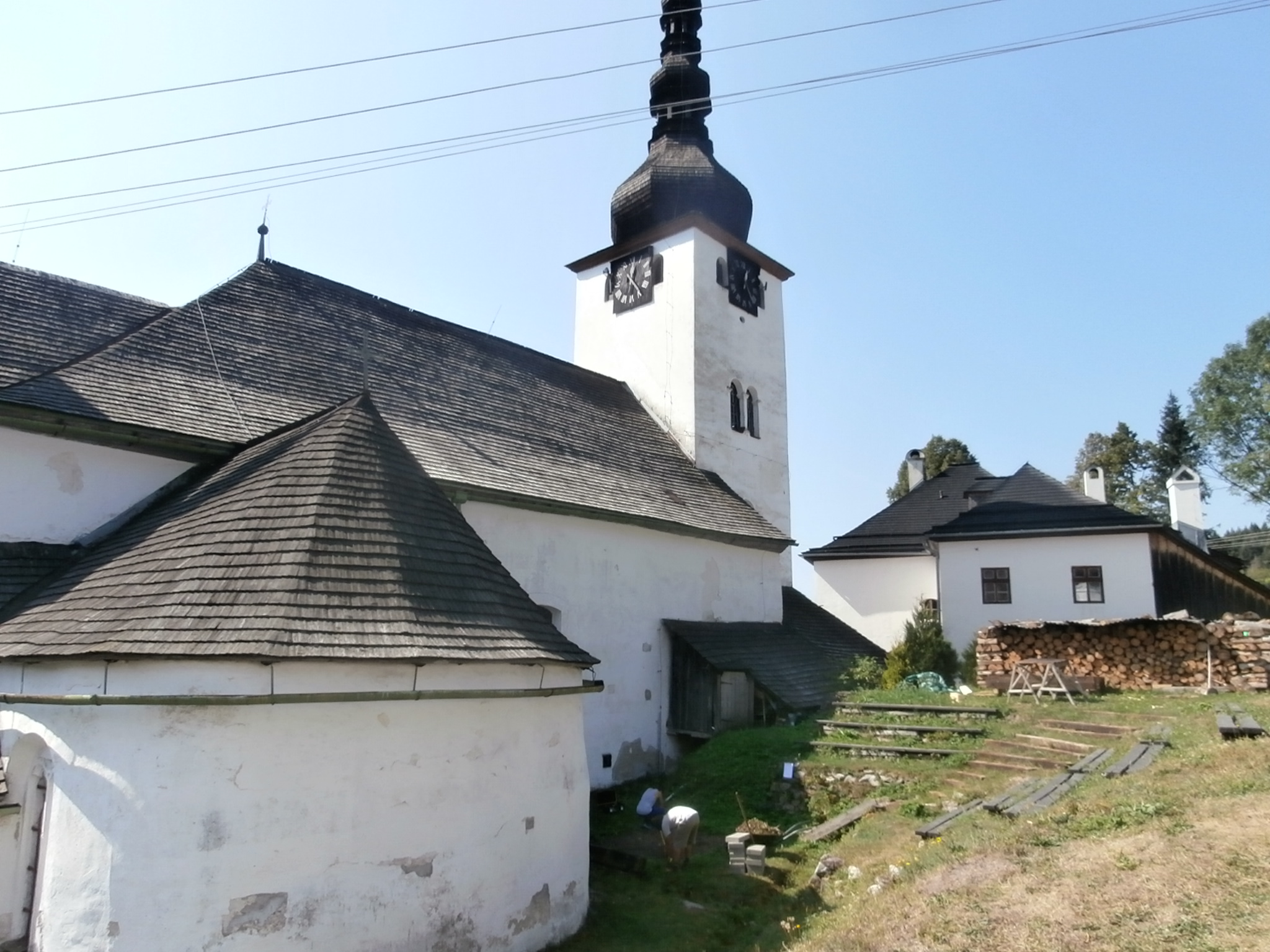 Celoslovenské stretnutie seniorov HS - Banská Bystrica
