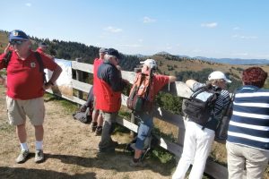 Celoslovenské stretnutie seniorov HS - Banská Bystrica