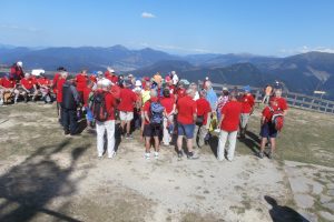 Celoslovenské stretnutie seniorov HS - Banská Bystrica