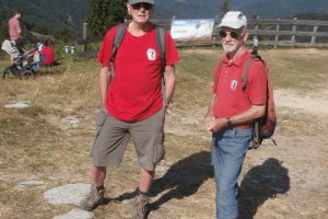 Celoslovenské stretnutie seniorov HS - Banská Bystrica