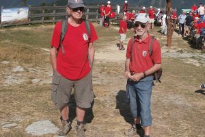 Celoslovenské stretnutie seniorov HS - Banská Bystrica