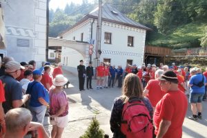 Celoslovenské stretnutie seniorov HS - Banská Bystrica