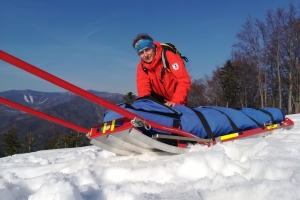 Februárové slniečko už hreje