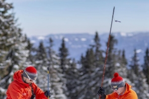 Pózovanie pred objektívom