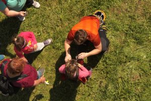 Deň detí, Fačkovské sedlo 2019