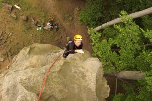 Podkova, Varianta nad knížkou 6-, Kozel