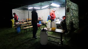 Stanovište Martinské hole - Rotunda