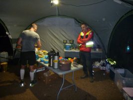 Hostina v jej priebehu