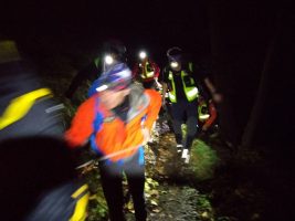 Transport do ústia Konského dolu