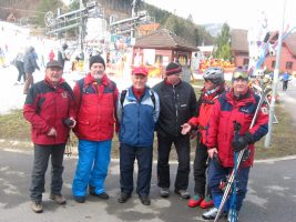 Šiesty ročník ZVT seniorov, SNOWLAND