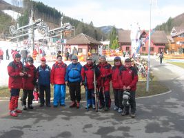 Šiesty ročník ZVT seniorov, SNOWLAND