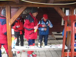 Šiesty ročník ZVT seniorov, SNOWLAND