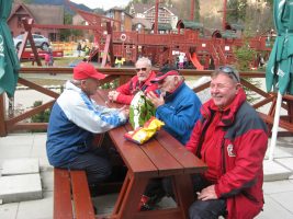 Šiesty ročník ZVT seniorov, SNOWLAND