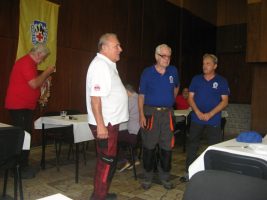 22. celoslovenské stretnutie seniorov Horskej služby