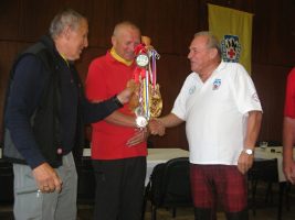 22. celoslovenské stretnutie seniorov Horskej služby