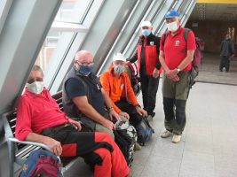 22. celoslovenské stretnutie seniorov Horskej služby