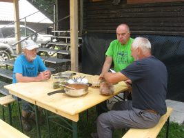 Stretnutie seniorov na ZS MH 13.-15.7.2021
