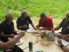 Stretnutie seniorov na ZS MH 13.-15.7.2021