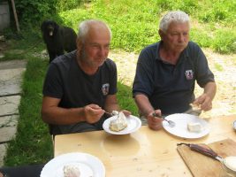 Stretnutie seniorov na ZS MH 13.-15.7.2021