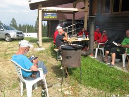 Stretnutie seniorov na ZS MH 13.-15.7.2021