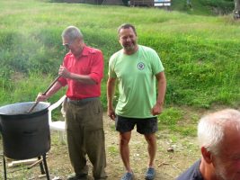 Stretnutie seniorov na ZS MH 13.-15.7.2021