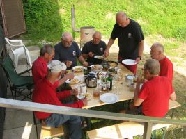 Stretnutie seniorov na ZS MH 13.-15.7.2021