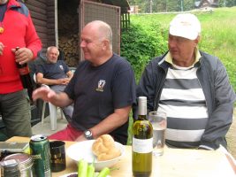 Stretnutie seniorov na ZS MH 13.-15.7.2021