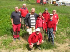 Stretnutie seniorov na ZS MH 13.-15.7.2021