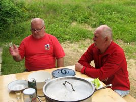 Stretnutie seniorov na ZS MH 13.-15.7.2021