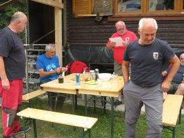 Stretnutie seniorov na ZS MH 13.-15.7.2021