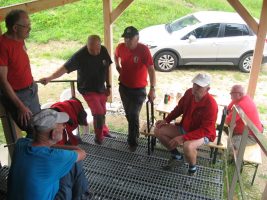 Stretnutie seniorov na ZS MH 13.-15.7.2021
