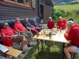 Stretnutie seniorov na ZS MH 13.-15.7.2021