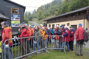 23. celoslovenské stretnutie seniorov HS na Kysuciach