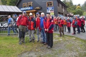 23. celoslovenské stretnutie seniorov HS na Kysuciach