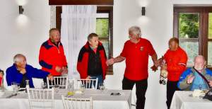 23. celoslovenské stretnutie seniorov HS na Kysuciach